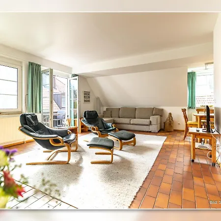 Kormoran Buhnenspitze شقة