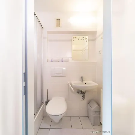 شقة Kormoran Buhnenspitze بريرو