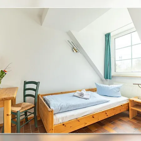 Kormoran Buhnenspitze شقة *