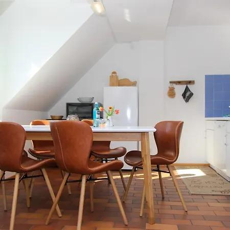 Kormoran Buhnenspitze شقة