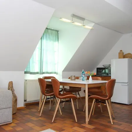 شقة Kormoran Buhnenspitze بريرو