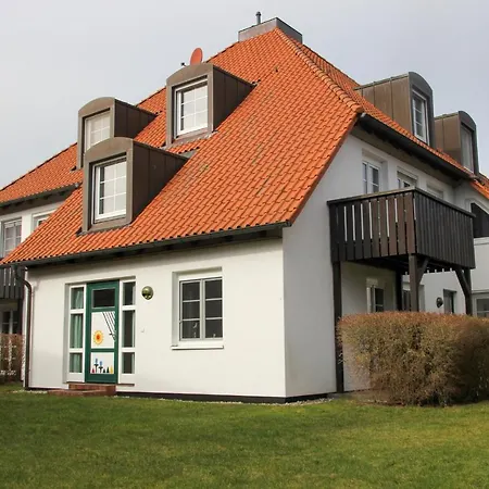Kormoran Buhnenspitze Apartment *